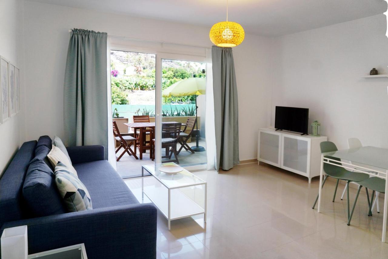 Apartamento Playa Calera บาเญ กรันเรย์ ภายนอก รูปภาพ