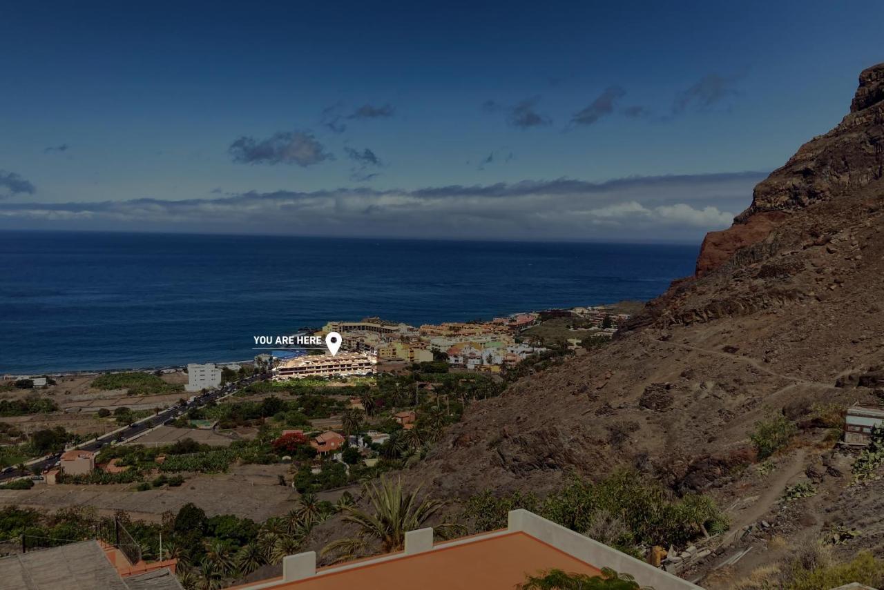 Apartamento Playa Calera บาเญ กรันเรย์ ภายนอก รูปภาพ