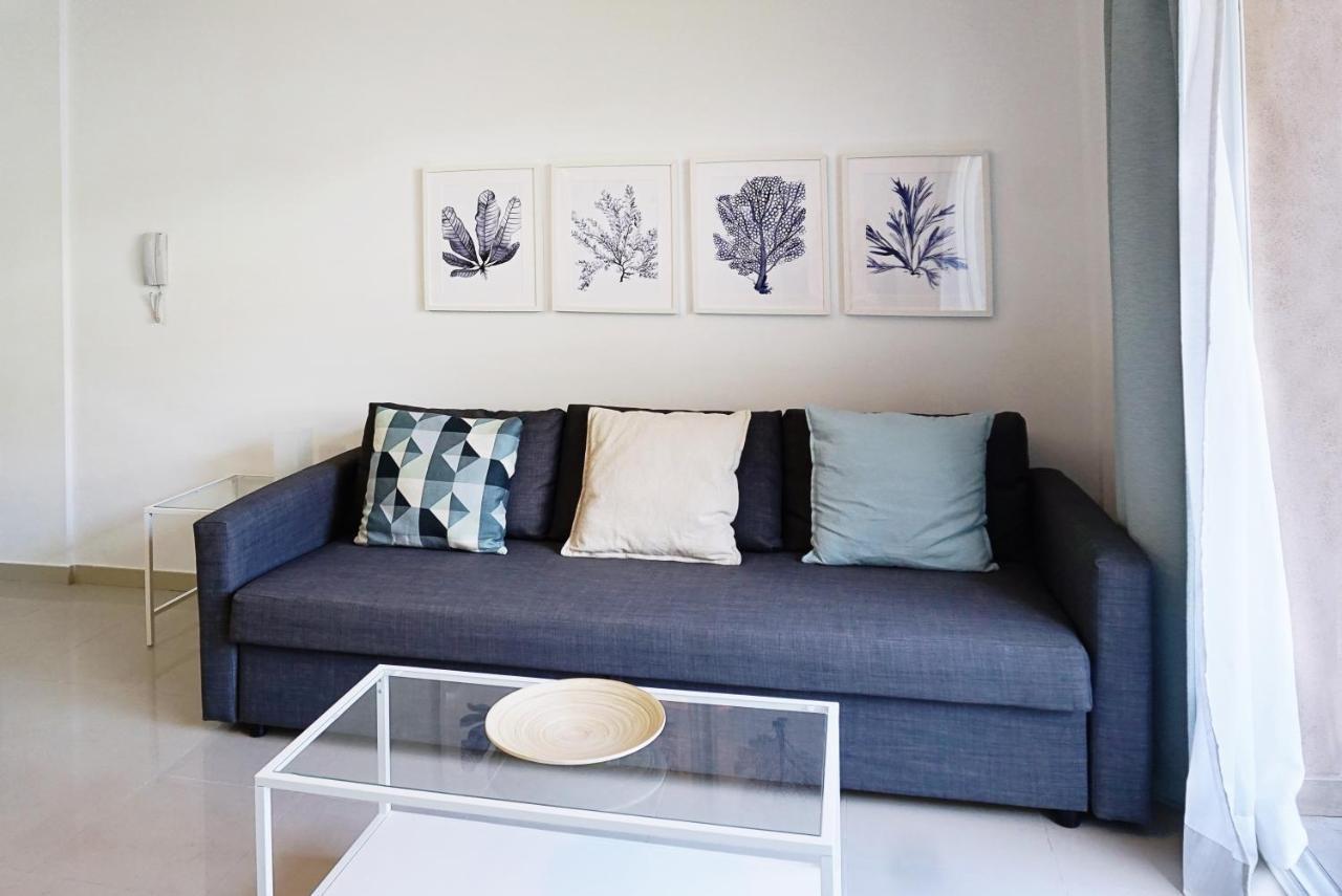Apartamento Playa Calera บาเญ กรันเรย์ ภายนอก รูปภาพ