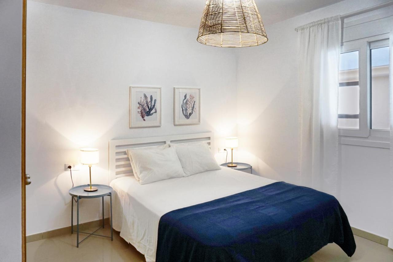 Apartamento Playa Calera บาเญ กรันเรย์ ภายนอก รูปภาพ
